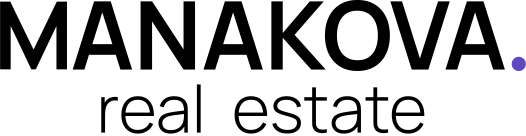 Manakova Real Estate logo